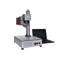 2024 nouveau tissu cuir bois en gros 3W Uv Laser Machine de marquage pour Non-métal cuivre plastique bois acrylique cuir Laser marqueur