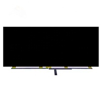 LSC550FN11 Samsung 55" Inci 51 Pin LCD LED TFT Display Open Cell Layar TV Panel Pengganti Suku Cadang untuk Perbaikan TV