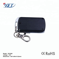 YET019  Porte de garage intelligente Ac Gate avec moteur IR et RF, télécommande radio industrielle, code d'apprentissage, ouvre-porte 433 MHz