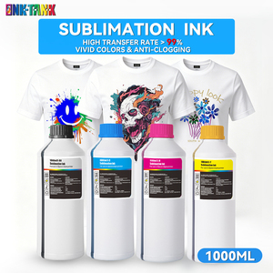 <span class=keywords><strong>Tinta</strong></span> de Sublimación Universal Premium INK-TANK de 1000 ml para Impresoras <span class=keywords><strong>Epson</strong></span> <span class=keywords><strong>Ecotank</strong></span> L805 L130 XP600 I3200 - Product Image 1