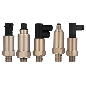 OEM HPT300 RS485 4-20mA Ceramic Pressure Sensor I2c - Product Image 2