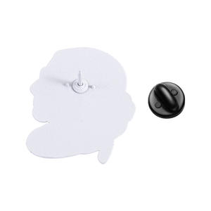 Broche de Metal Creativo e Inspirador con Diseño de Juezas, Accesorio de Ropa Divertido para Decoración - Product Image 6