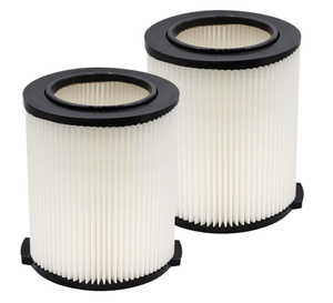 Filtros VF4000 para Aspiradoras Ridgid, Filtro HEPA <span class=keywords><strong>de</strong></span> Repuesto para Aspiradoras Estándar <span class=keywords><strong>de</strong></span> Uso Doméstico, Secas y Húmedas - Product Image 2