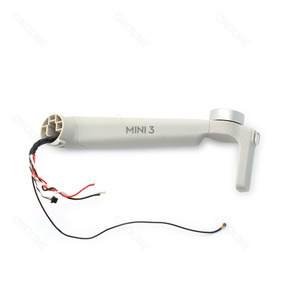 OKOUME ミニ<span class=keywords><strong>3</strong></span>用 プラスチックモーターアーム 前後交換部品 ドローン修理用 - Product Image 5