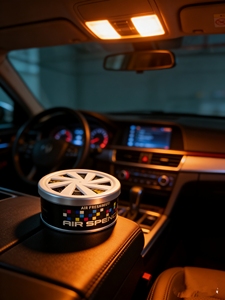 El Mejor Perfume para Auto Air <span class=keywords><strong>Spencer</strong></span> de Larga Duración - Se Adapta a Todos los Portavasos de Auto - Product Image 2