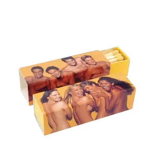 Allumettes personnalisables, gadgets promotionnels - Product Image 1