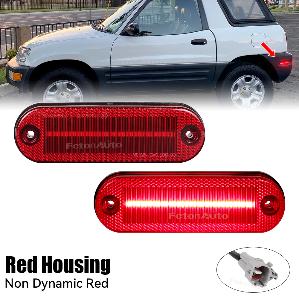 LED rouge à une rangée 02-0518