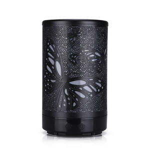 Diffuseur d'arômes Tyson Butterfly 100 ml avec lumière LED, humidificateur pour la maison, le bureau et l'utilisation sur le bureau - Product Image 4