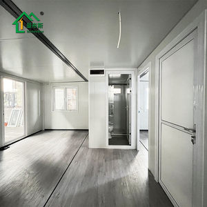 <span class=keywords><strong>Maison</strong></span> préfabriquée résidentielle extensible et amovible, robuste, étanche, <span class=keywords><strong>prix</strong></span> usine - Product Image 2