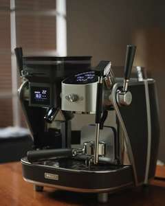 Nouvelle machine à café Maxim's <span class=keywords><strong>Marseille</strong></span>, 15 bars, extraction haute pression et mousseur à <span class=keywords><strong>lait</strong></span> intégré, petite machine à expresso tout-en-un pour la maison. - Product Image 2