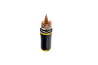 Cable eléctrico Yjv/ Yjv22/ Yjlv/ Yjlv22/ Zr Cable 0,6/1kv Conductor de cobre de bajo voltaje medio Certificado Material de aislamiento Pe