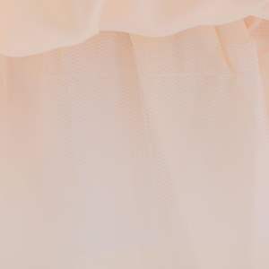 Robe de soirée pour filles de couleur jaune, dernier design, avec motif floral et nœud papillon - Product Image 5