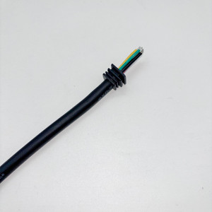 Connecteur M12/M10 mâle à femelle <span class=keywords><strong>2</strong></span>/<span class=keywords><strong>3</strong></span>/4/5/6 broches IP67 câble étanche pour l'ingénierie extérieure LED câble de lampadaire solaire - Product Image 4