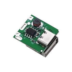 Nuevo tipo-c 5V Booster Board batería de litio Placa de protección de carga Perfume placa principal 134N3P - Product Image 5