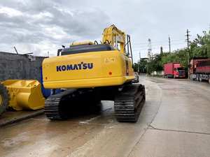 Excavadora de orugas Komatsu de 30 toneladas, original, usada, PC 300, hidráulica, japonesa, PC400, PC350 - Product Image 6