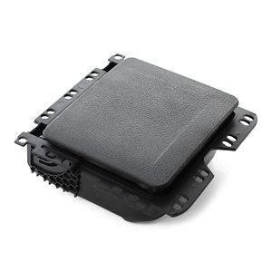 Porte-gobelet de voiture 7N0862533 pour Volkswagen Tiguan Sharan, rangement pour accoudoir arrière, matériau ABS - Product Image 2