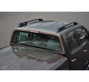 三菱L200 TRITON 2015 + 高品质铝合金车顶纵梁车顶行李架