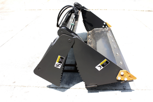 سلسلة HCN 0104 الأكثر مبيعًا، دلو جديد 4 في 1 للرافعات الصغيرة والجرافات الصغيرة، صنع في الصين - Product Image 3