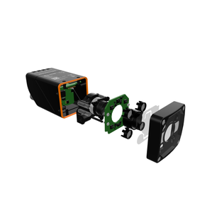 Hệ thống nhận dạng ifm Chất lượng cao Đầu đọc đa mã o2i424 bao gồm nhận dạng văn bản và cảm biến liên kết io-link - Product Image 1