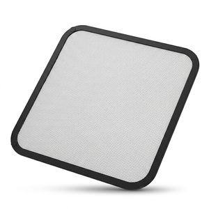 Nueva Placa Protectora Anti-Salpicaduras de Silicona y Acero Inoxidable con Succión Magnética para Freidora de Aire COSORI Modelo L3088 - Product Image 1