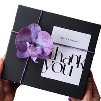 Cadeau promotionnel populaire Siyi en plastique écologique pour salon de beauté, simplicité moderne, petite taille, idéal pour les entreprises