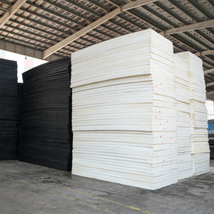 Foglio di Schiuma PE/<span class=keywords><strong>EVA</strong></span> Spesso da 1mm a 100mm per Isolamento Acustico, Imballaggio, Rivestimento e Materiale per Scarpe - Product Image 2