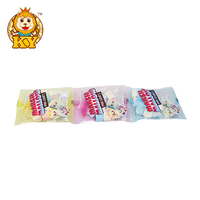 Groothandel Custom Zoete Hartvorm Fruitige Smaak Marshmallow