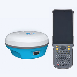 เครื่องมือวัด Qianxun K10 Gnss Rtk แบบเชื่อมต่อเครือข่าย วัดค่าได้ด้วยเครื่องเดียว พร้อมการวัดสัญญาณ - Product Image 2