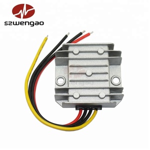 Convertitore <span class=keywords><strong>DC</strong></span>-<span class=keywords><strong>DC</strong></span> da 8-40V a 12V 1A 3A 6A 12W 36W 72W, Regolatore di Tensione Boost-Buck per Auto, Autobus, LED, ecc. - Product Image 5