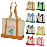 Sac fourre-tout en toile avec décorations de perles, échantillon disponible, logo brodé personnalisé, sac de shopping en coton biologique pour souvenirs de mariage