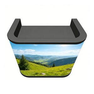 Écran LED couleur haute performance et haute luminosité pour comptoir d'accueil et cabine <span class=keywords><strong>DJ</strong></span> – Vente en gros - Product Image 4