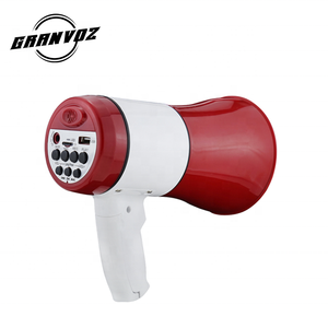 Oem מייצרת מגפי פלסטיק עם מגפון אלחוטי USB 20W עם מוזיקה - Product Image 4