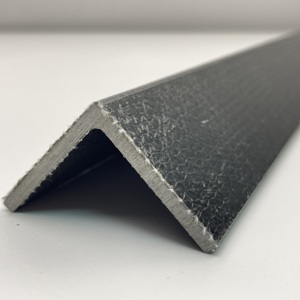 Cường độ cao <span class=keywords><strong>FRP</strong></span> l-phần góc hồ sơ với chống ăn mòn cho cấu trúc hỗ trợ và xây dựng khung - Product Image 2