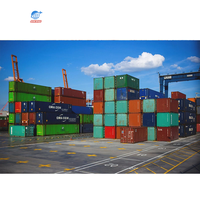 Agent d'expédition FBA Amazon Top 10 Transitaire porte-à-porte Chine vers États-Unis Canada Australie Pays-Bas LCL Express DDP