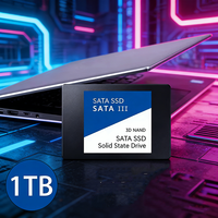 SSD 120 ГБ 2.5 дюйма SATA 3.0, внутренний твердотельный накопитель 120 ГБ, полная емкость для ноутбуков и настольных ПК