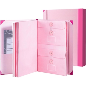 ซองใส่เอกสารแบบขยายได้ ขนาด A4 พิมพ์โลโก้ตามสั่งด้วยระบบ CMYK พร้อมช่องใส่เอกสารสำคัญ และซองใส่เอกสารแบบ Folio - Product Image 1