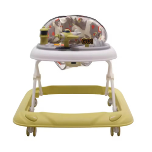 Andador Multifuncional Anti-O-Leg para Bebés - Anti-Caídas y Anti-Vuelco, Diseño para Sentarse y Aprender a Caminar para Niños y Niñas - Product Image 6