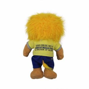 Wholesale Customize Stuffed Animal Plush Toy Realistic <b>Lion</b> Soft Toys Plush <b>Lion</b> Toy - Product Image 6