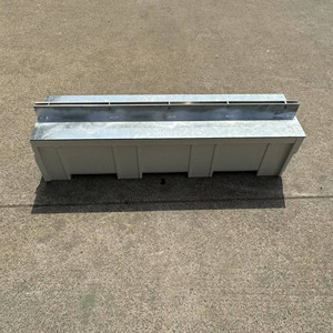 Bán buôn hình chữ U cống, cống tuyến tính bằng thép không gỉ, và máng xối mưa ngoài trời cho các ứng dụng cảnh quan kiến trúc. - Product Image 2