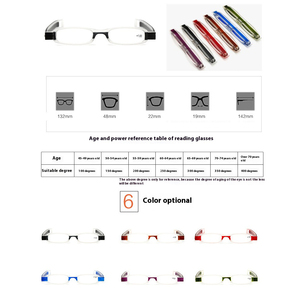 <strong>Newest</strong> Outdoor Retro UV400 Frame Cross Border Fashion High-Quality Spring Wholesale Myopia Optical Eyewear <strong>Reading</strong> <strong>Glasses</strong> - Product Image 3