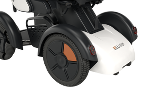 New Design Portable Stronger Motor Handicapped Automatic <b>Electric</b> <b>Wheelchair</b> - Product Image 5