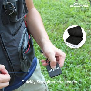Enderezador y Limpiador de Líneas de Pesca FLS con Espuma EVA y Material Más Suave para Pesca con Mosca - Product Image 3