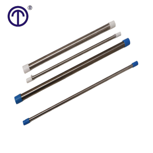 Maßgefertigte Größen ASTM A213/A269 316L 304L 310S Nahtloses Edelstahlrohr, blankgeglüht, für den Transport von hochreinem Gas - Product Image 1