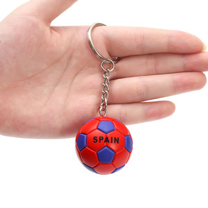 Promotion en gros : Porte-clés 3D personnalisés <span class=keywords><strong>Coupe</strong></span> <span class=keywords><strong>du</strong></span> <span class=keywords><strong>Monde</strong></span> <span class=keywords><strong>de</strong></span> Football 2026 – États-Unis, Canada, Mexique – Cadeaux promotionnels <span class=keywords><strong>de</strong></span> football - Product Image 4