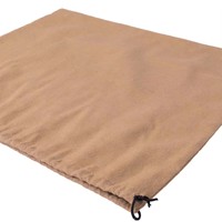 Sac à cordon personnalisé High King avec logo, sac en toile réutilisable et écologique, vente directe d'usine, possibilité de personnalisation, anti-poussière