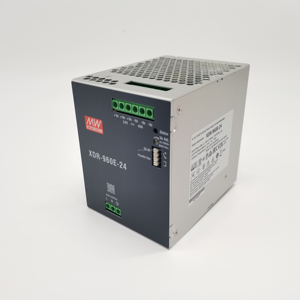 Mean/Well Xdr-960E-48 48V 20A 960W แหล่งจ่ายไฟแบบราง Din กำลังไฟ 960 วัตต์ แบบขาออกเดี่ยว ระบบระบายความร้อนแบบบังคับ - Product Image 4