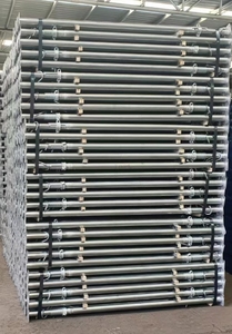 <strong>Adjustable</strong> Galvanized/ Painted Steel <strong>Props</strong> Scaffolding Steel <strong>Shoring</strong> <strong>Prop</strong> - Product Image 3