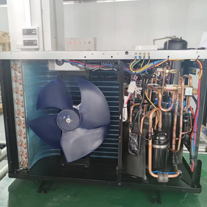 Alta calidad WIFI Control remoto fuente de aire eléctrica bomba de calor piscina hogar bomba de calor calefacción <span class=keywords><strong>calentador</strong></span> de agua - Product Image 1