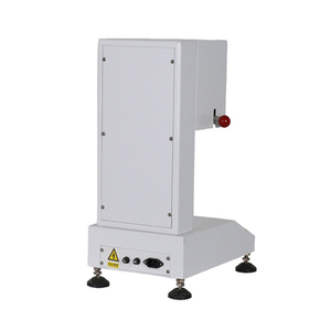 Iso1133 Astm D1238 <span class=keywords><strong>Pe</strong></span> En <span class=keywords><strong>Pp</strong></span> Mfi <span class=keywords><strong>Tester</strong></span> Plastic Smeltstroom Index Testmachine - Product Image 4