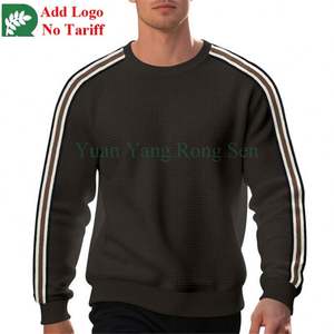 Custom Autumn Unisex Basic T-Shirt 100% Cotton Long-Sleeve Shirt Men Oversized Drop Shoulder Loose <strong>Dgt</strong> Printing Plain Tee Shirts - Product Image 5